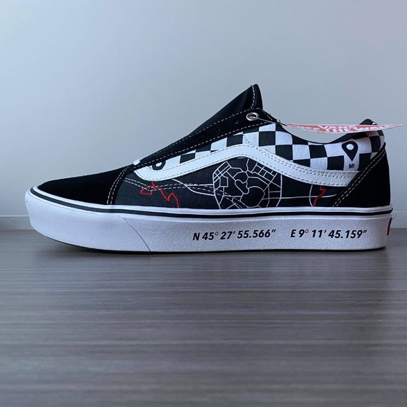 vans milano